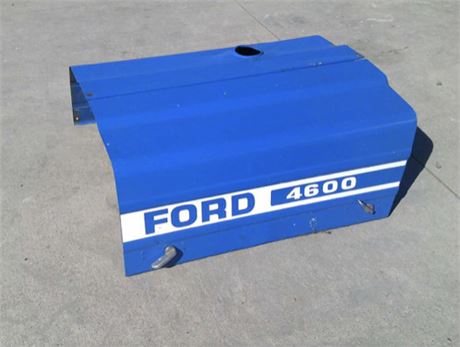 FORD 4000 / 4600