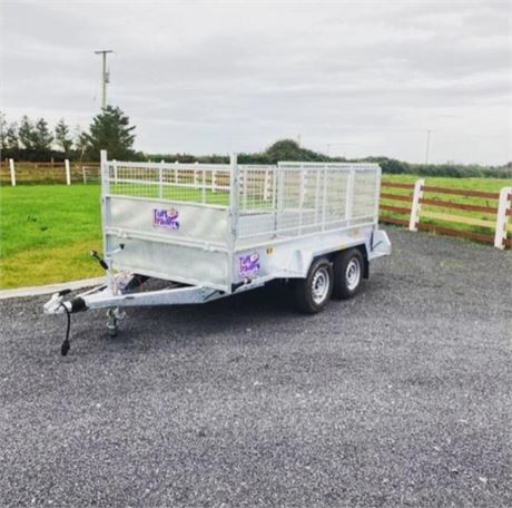 New Tuffmac Builders Trailer 10ft x 5ft