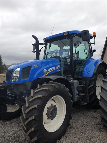 New Holland T6.155